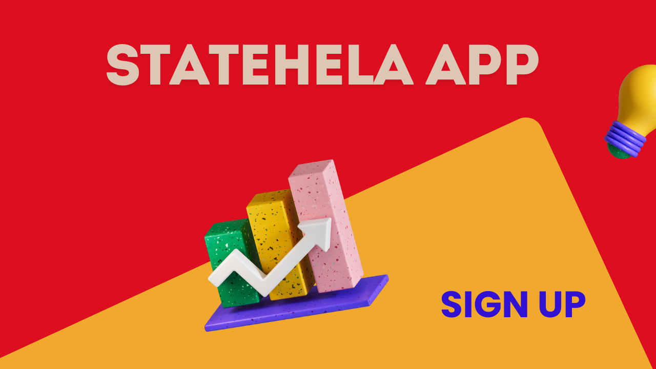 STATEHELA APP