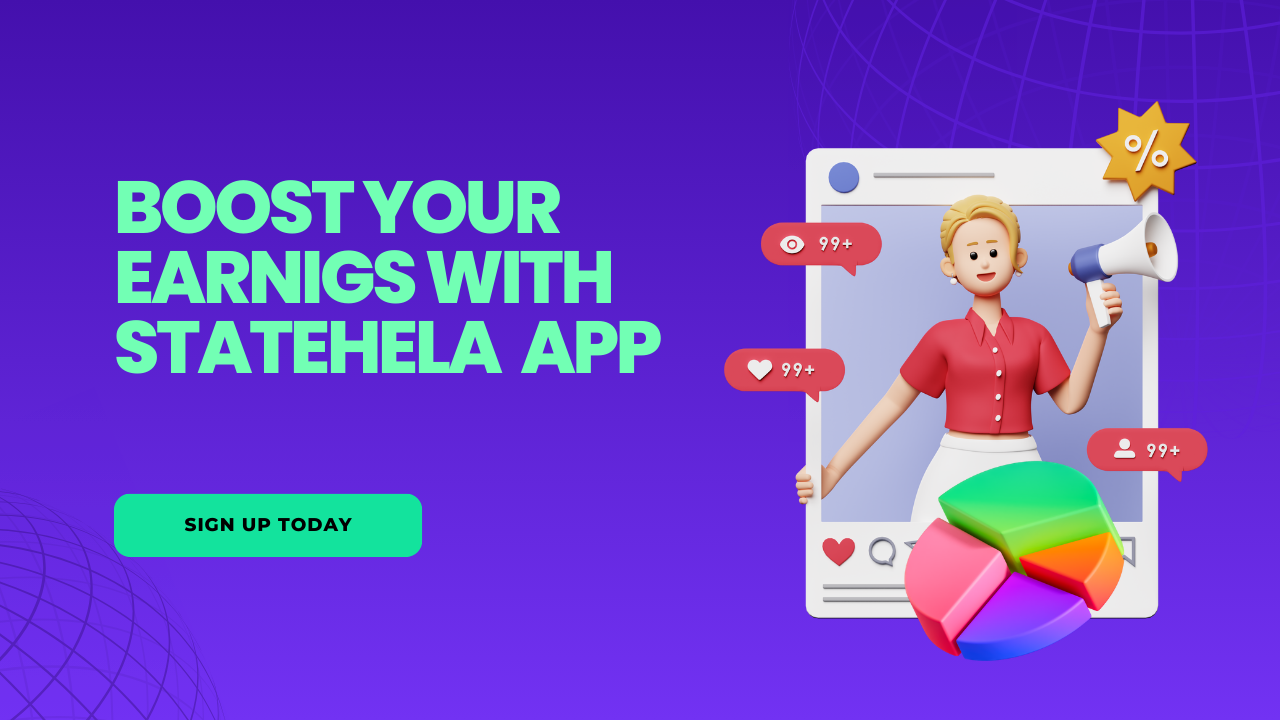 STATEHELA APP-STATEHELA-STATE HELA-STATEHELA AGENCIES